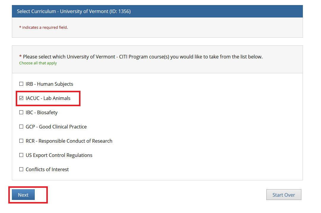 Citi program training research protections office the university of